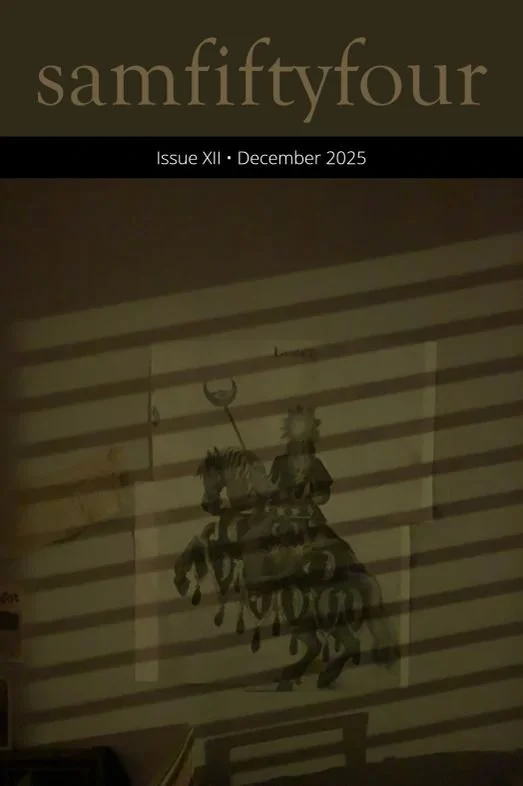 Samfiftyfour Issue XII