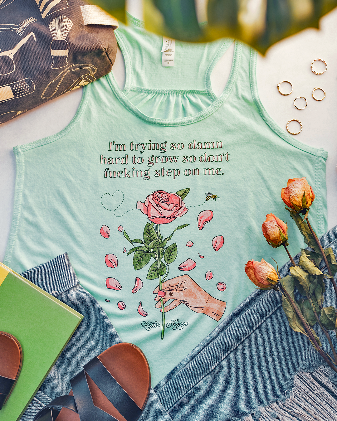 Dont Step on Me Tank_flatlay.png