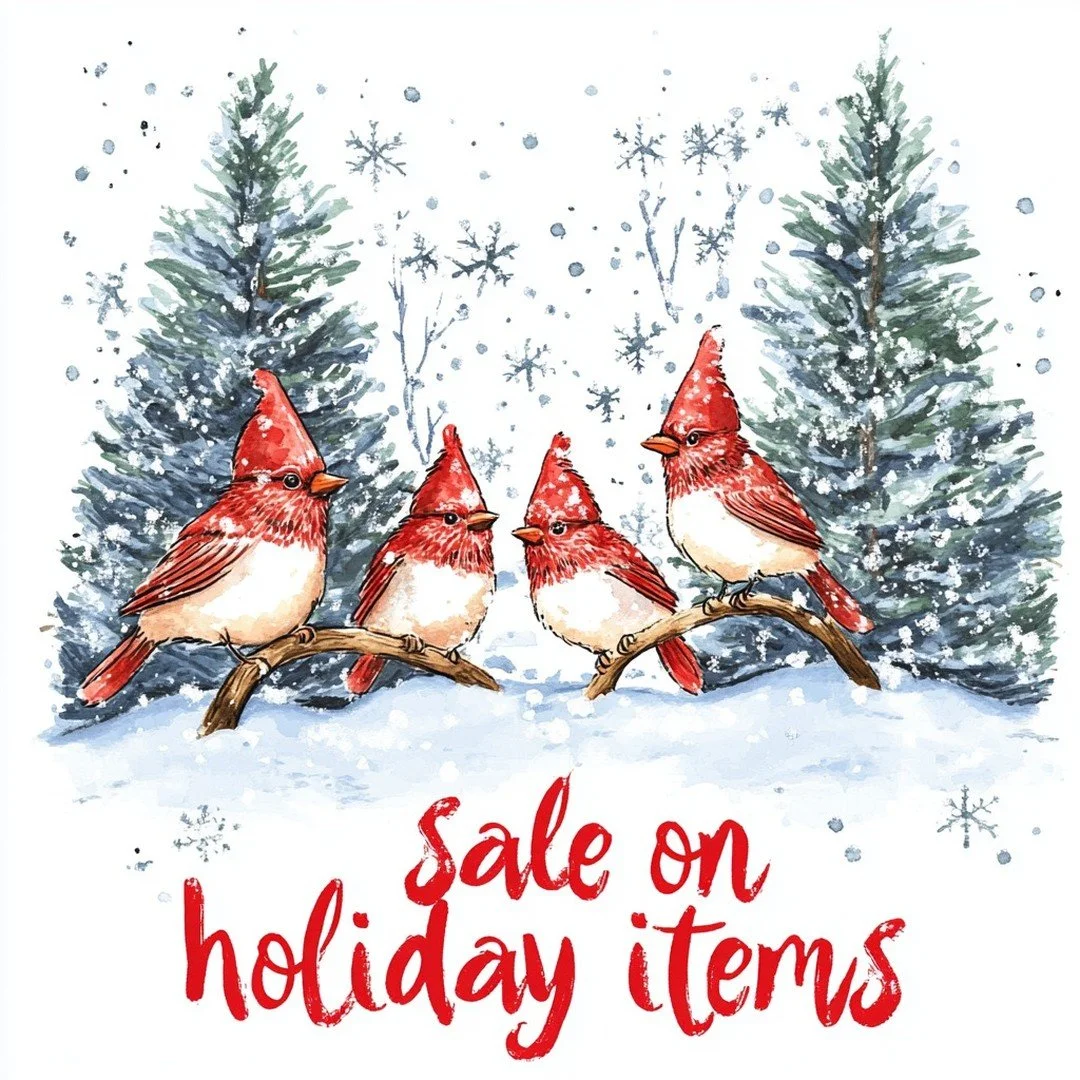 Take advantage of the perfect opportunity to grab some fantastic deals on holiday items with a 20% discount available from now until Monday, December 2nd.

#vintage #vintageholiday #vintagesale #holiday #vintagechristmas #retrochristmas #retrothanksg
