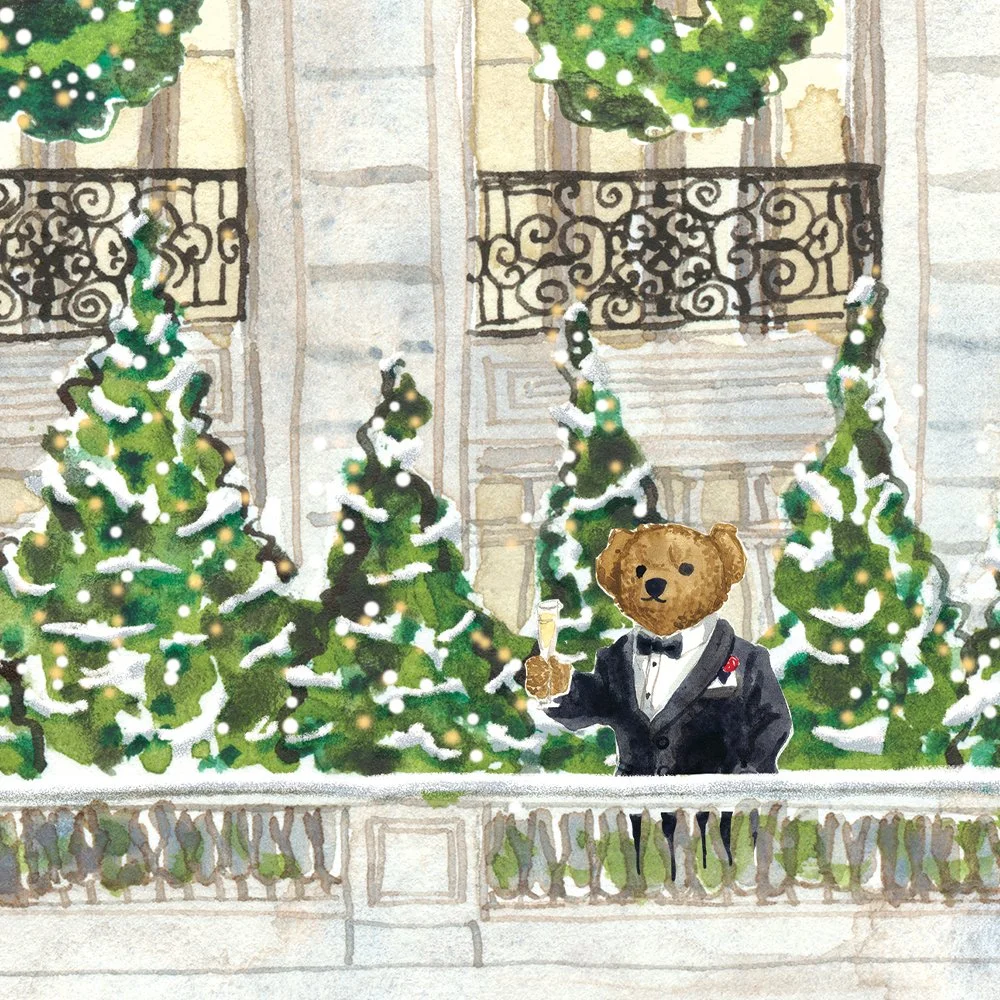 Ralph Lauren Advent Calendar — Erin Supinski