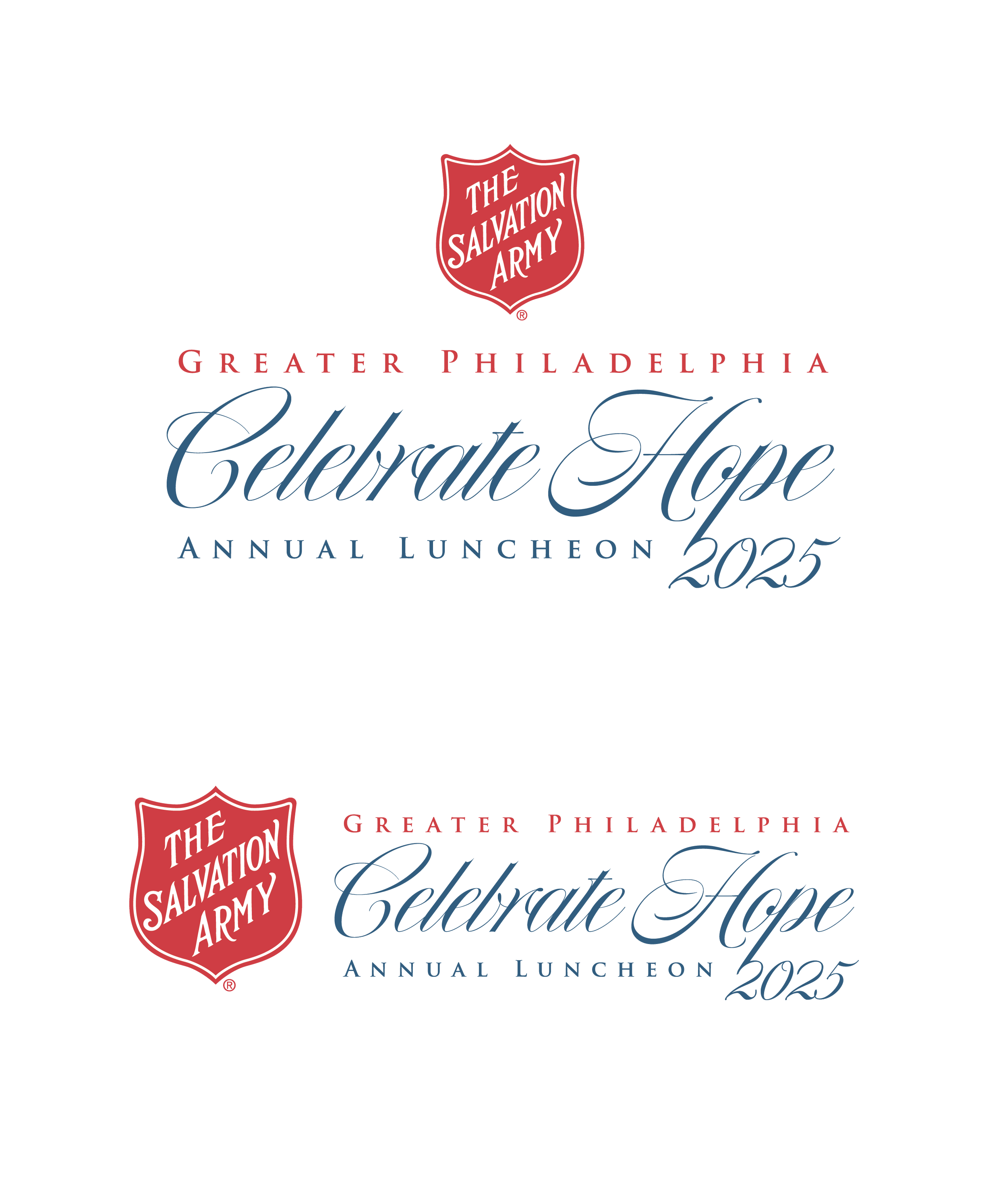 Logotype: Celebrate Hope Annual Luncheon