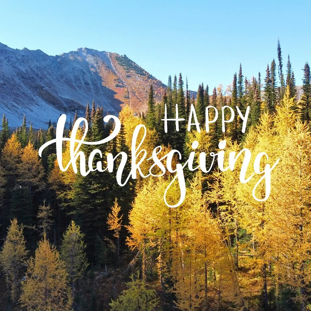 🍂 This Thanksgiving, we&rsquo;re feeling extra thankful &mdash; for our incredible team, loyal customers, and the communities we&rsquo;re proud to serve across the Columbia Valley and East Kootenays.

From all of us at Green Leaf Tree Services, happ