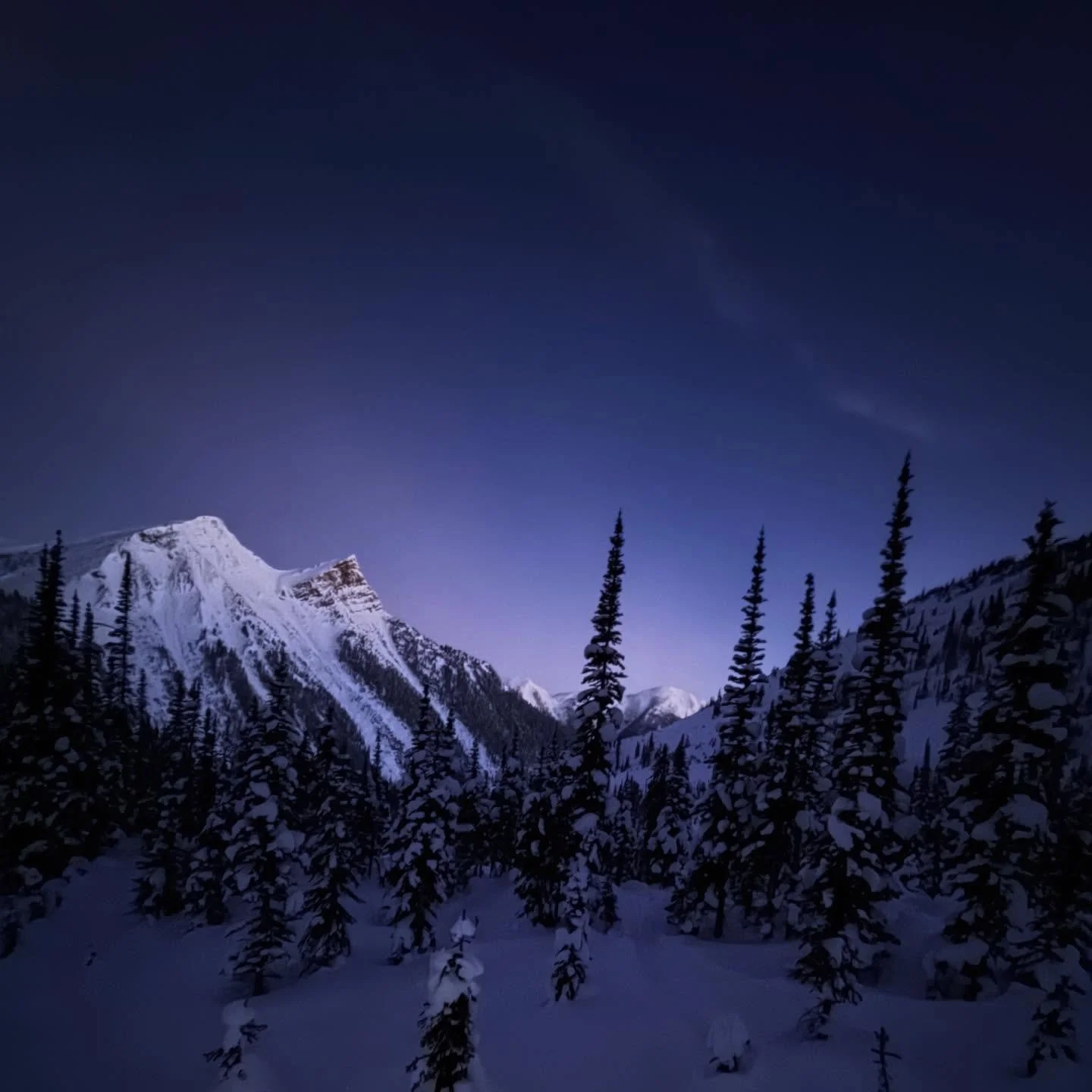 Pause the doom-scroll for a moment and breathe this in. ❄️🌄
Fresh snow, quiet peaks, and a reminder of why we love this place. From Golden and Invermere to Kimberley/Cranbrook &mdash; we&rsquo;re grateful to be rooted in southeast BC. 🌲

#ColumbiaV