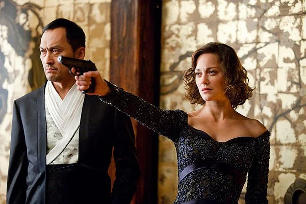 Inception Review FOUR KENTS Inception Review FOUR KENTS