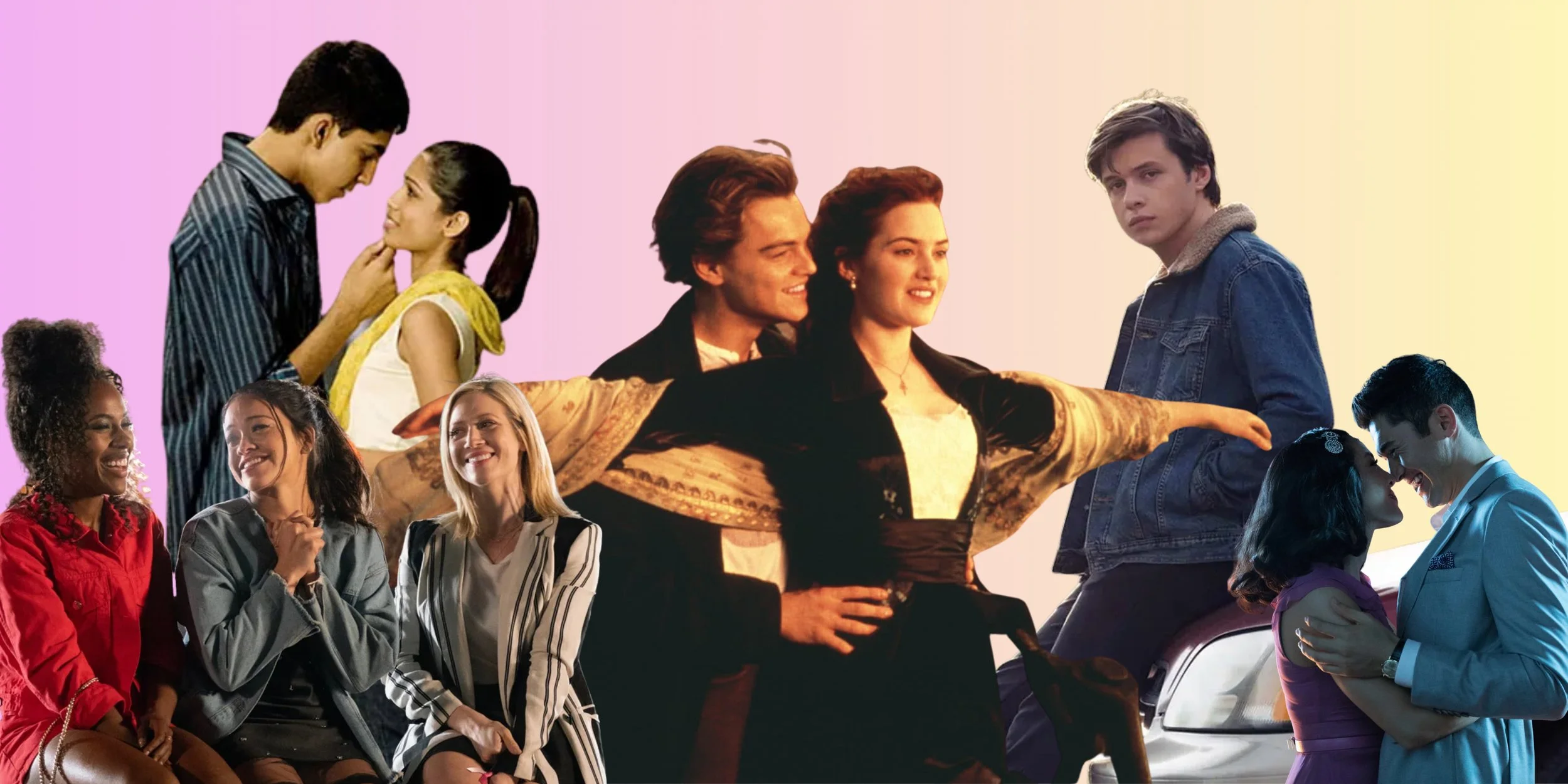 Top 5 Movies to Watch on Valentine's Day