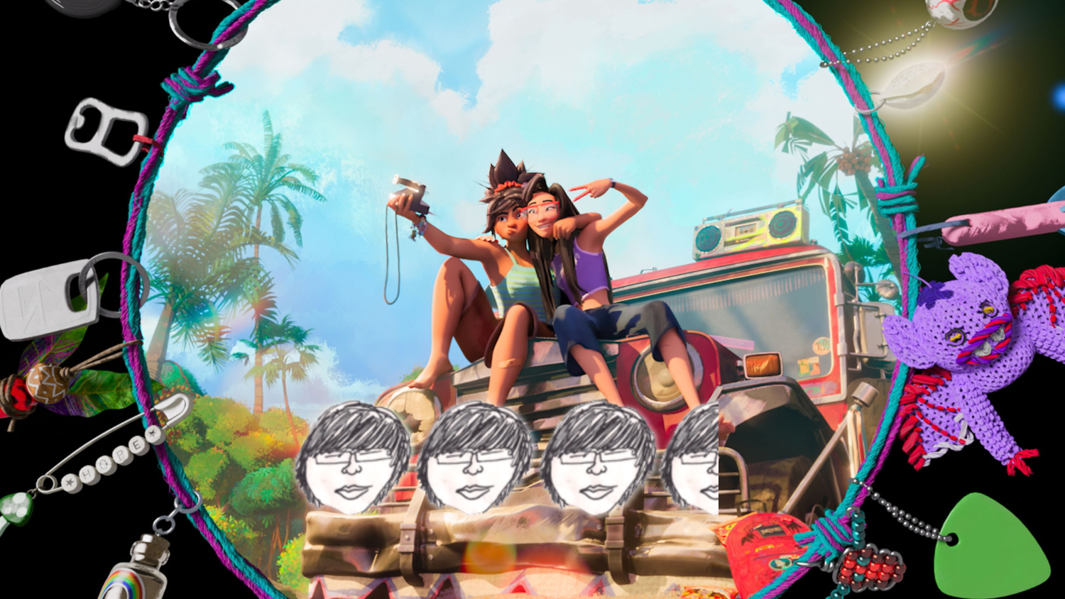 Forgotten Island | Review