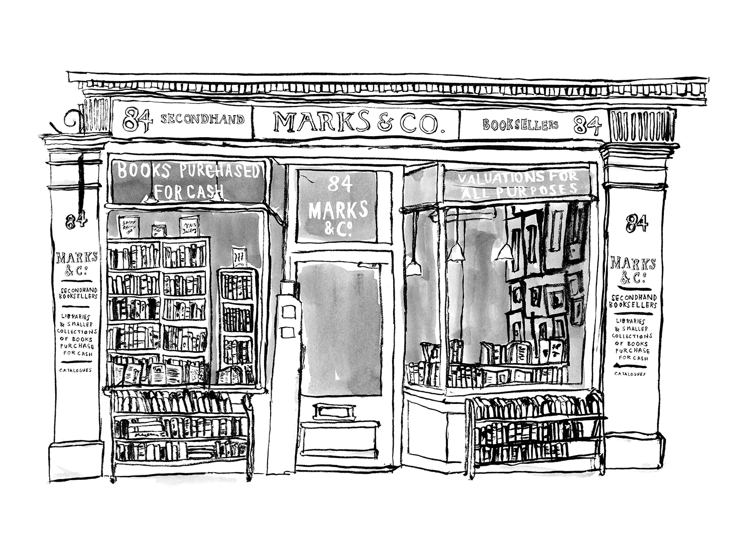 84 Charing Cross Road