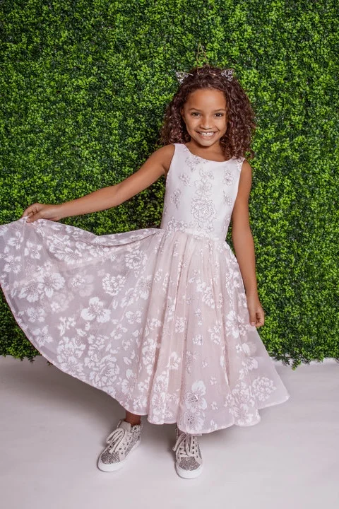 jj dresses flower girl