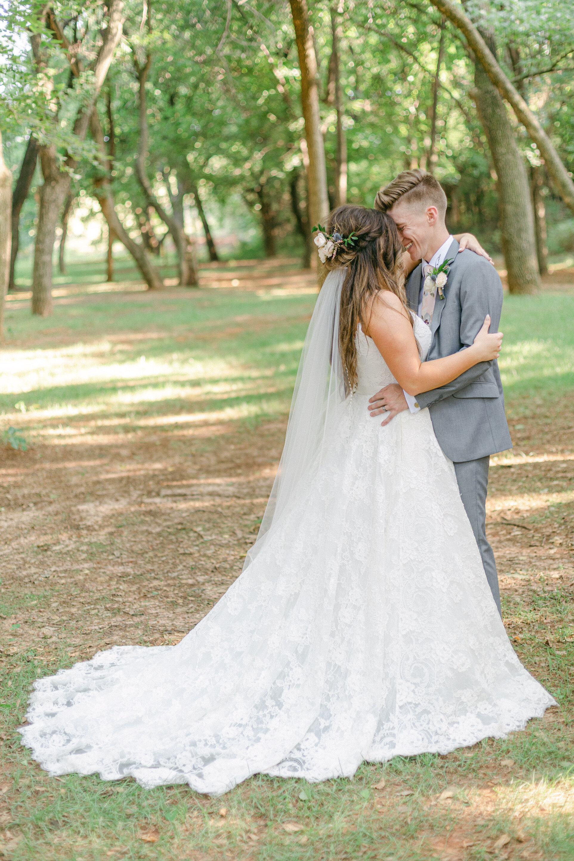 OUR BRIDES — JJ Kelly Bridal