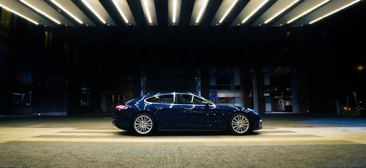 PORSCHE