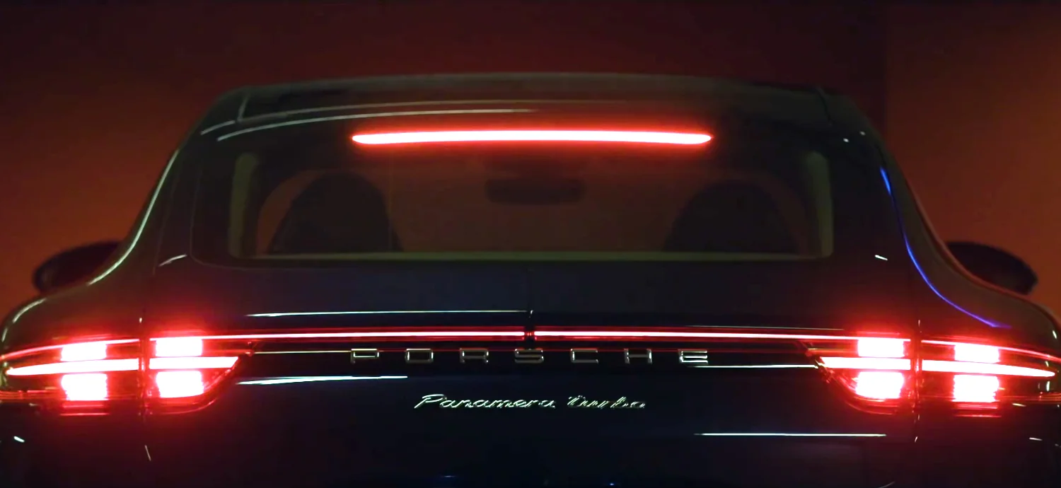 PORSCHE