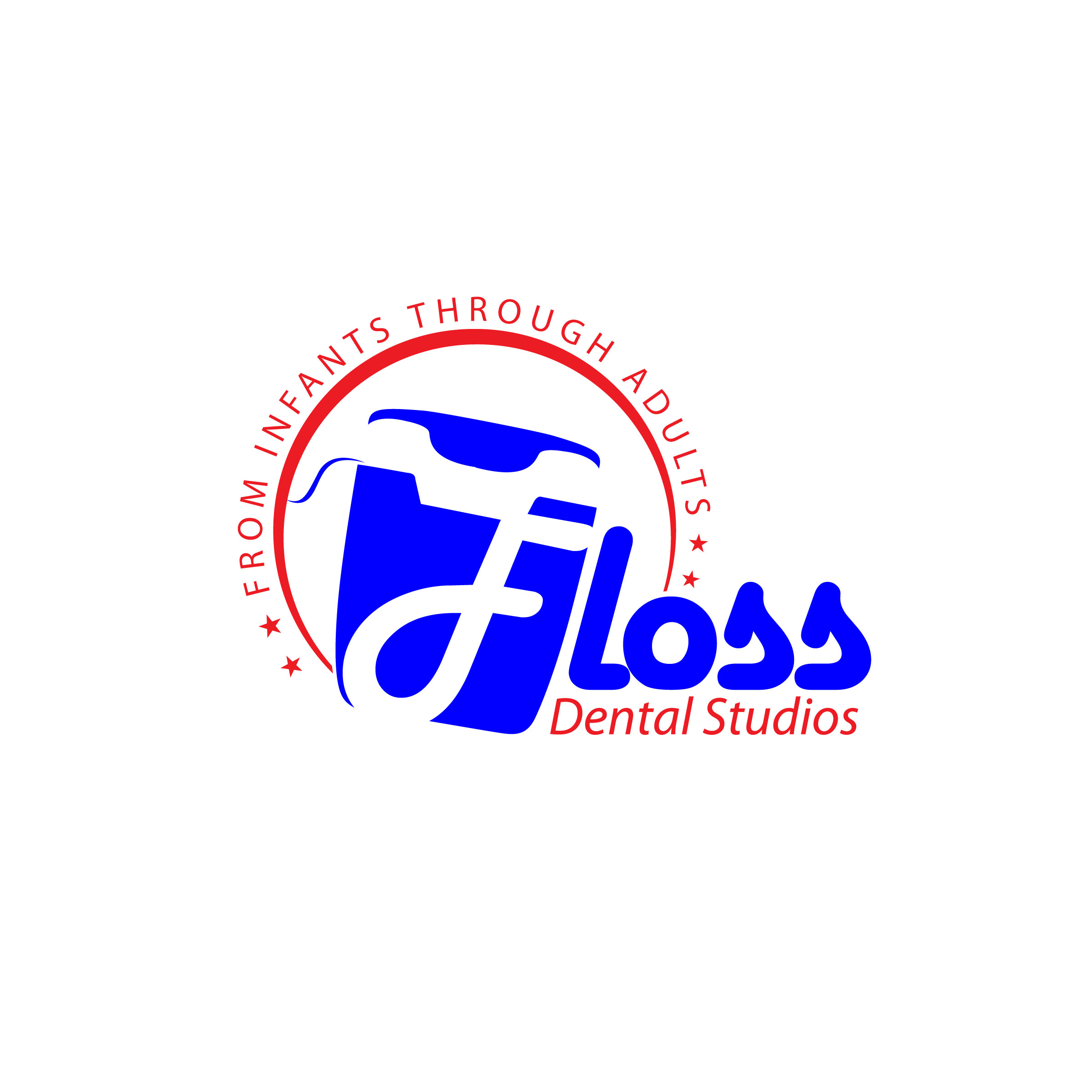 floss dental logo