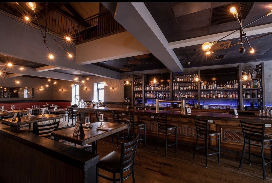 Private Events — Blue Steel PIzza Company