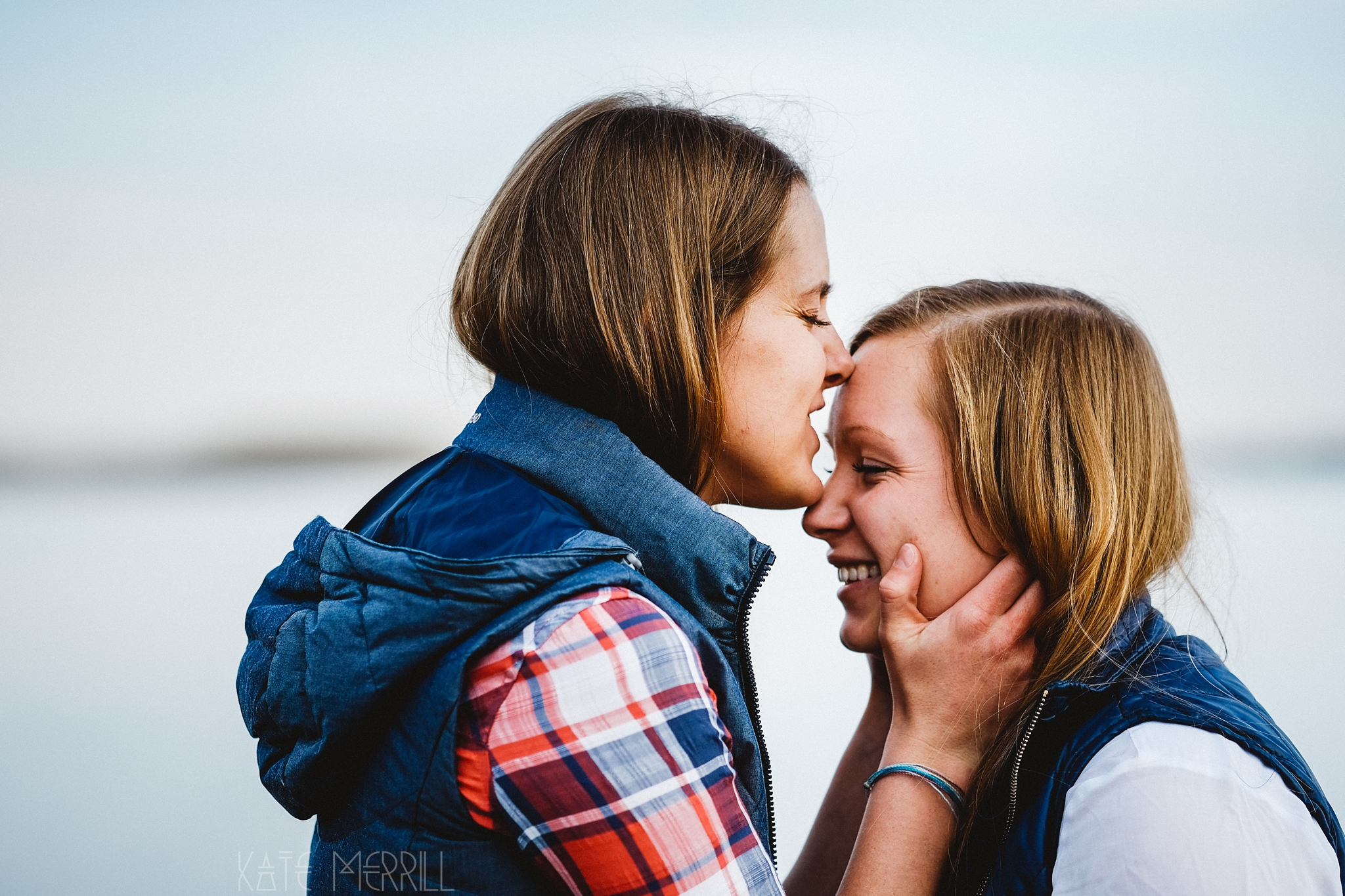 boulder engagement photos