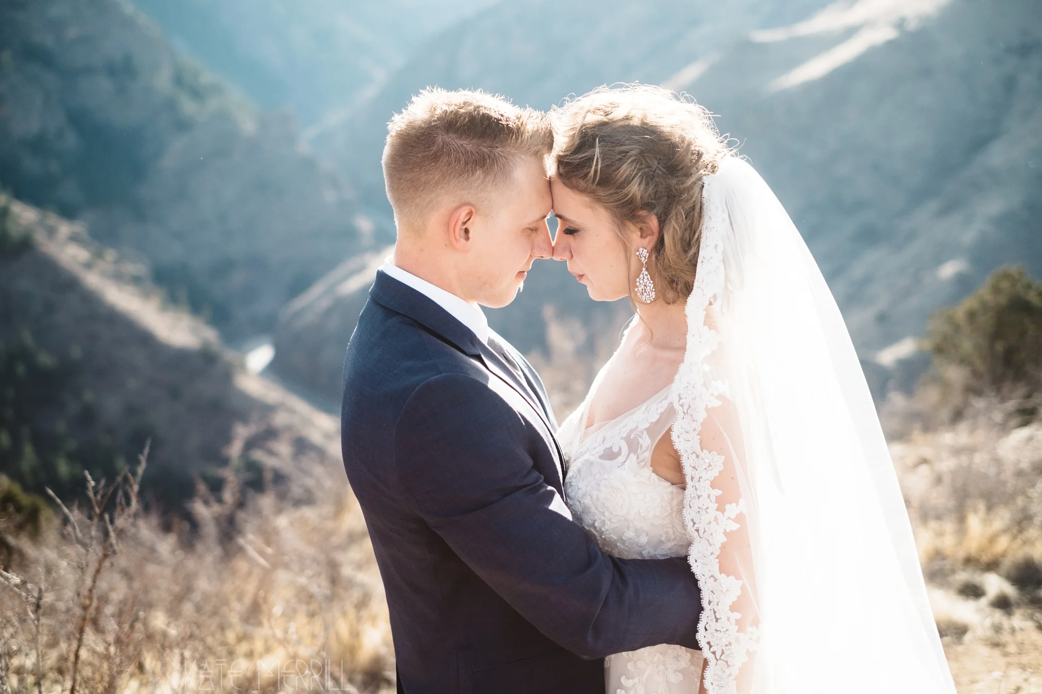 lookout mountain wedding photos