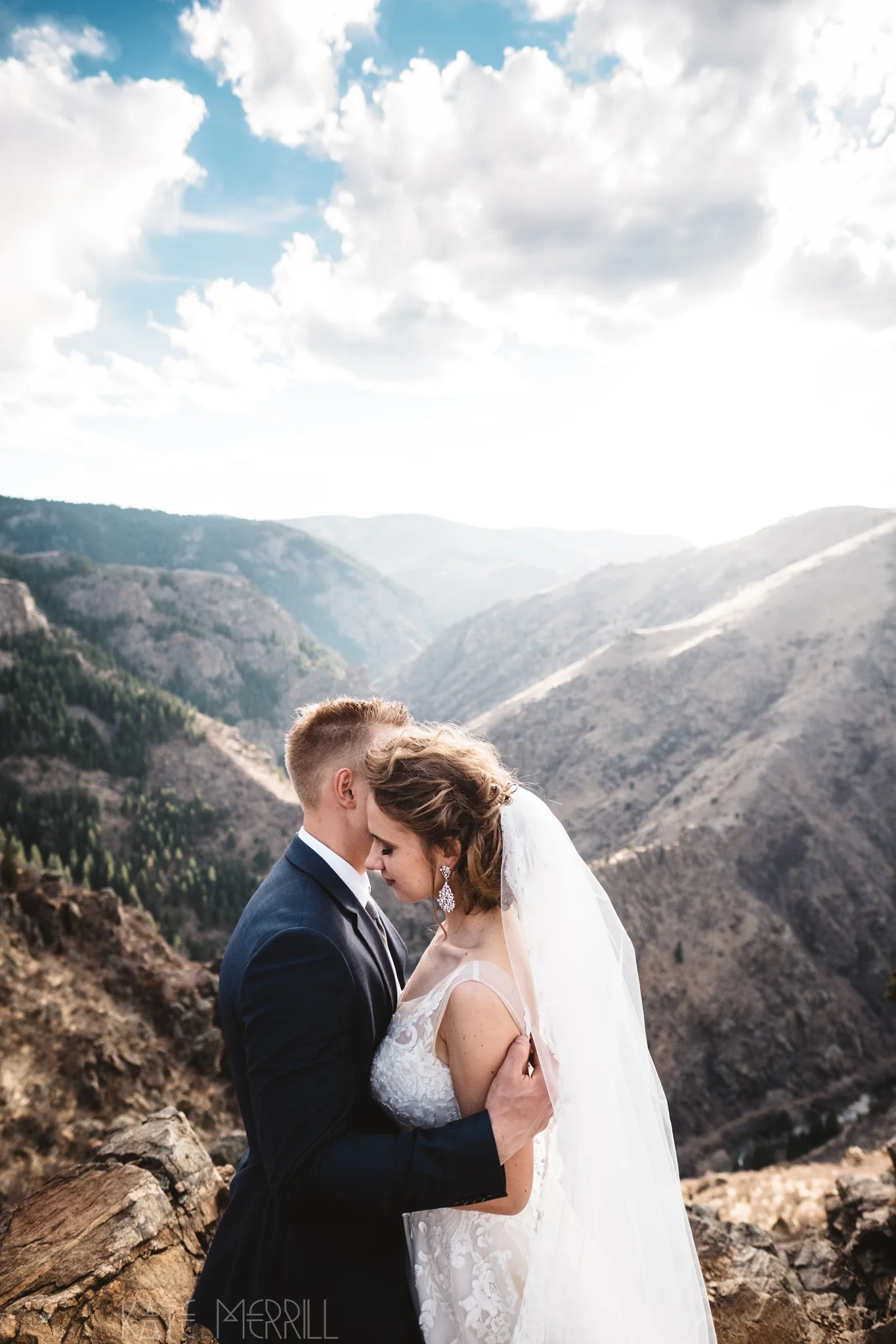 lookout mountain wedding photos