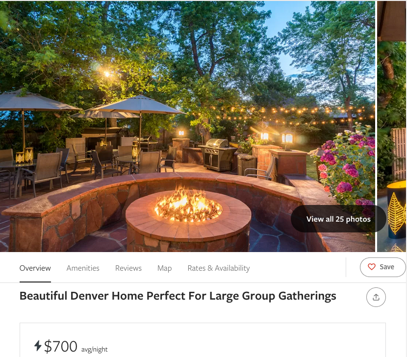 The Best Colorado Vrbos And Airbnbs For Weddings Kate Merrill Photo