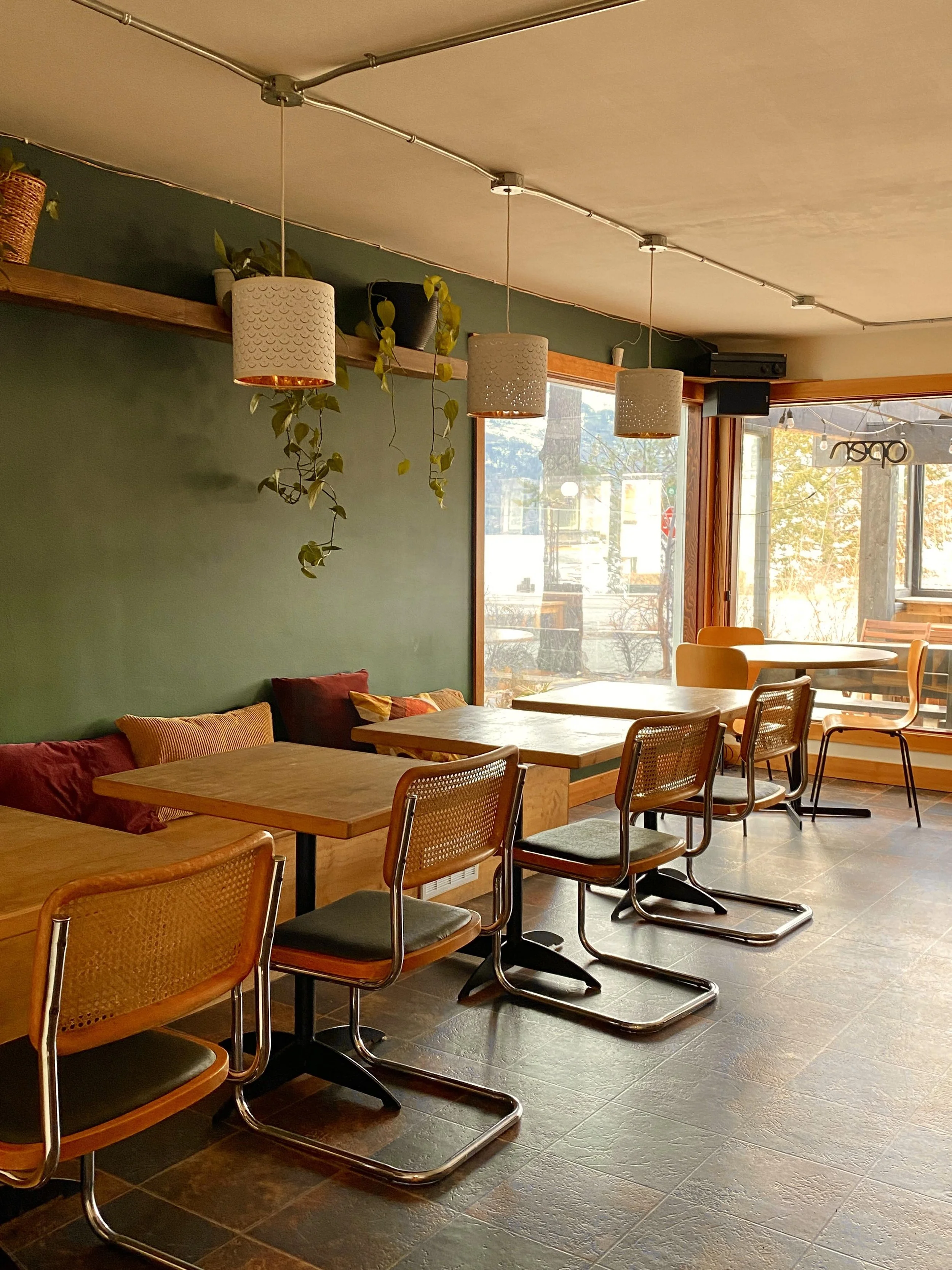 The Salty Caramel Kitchen