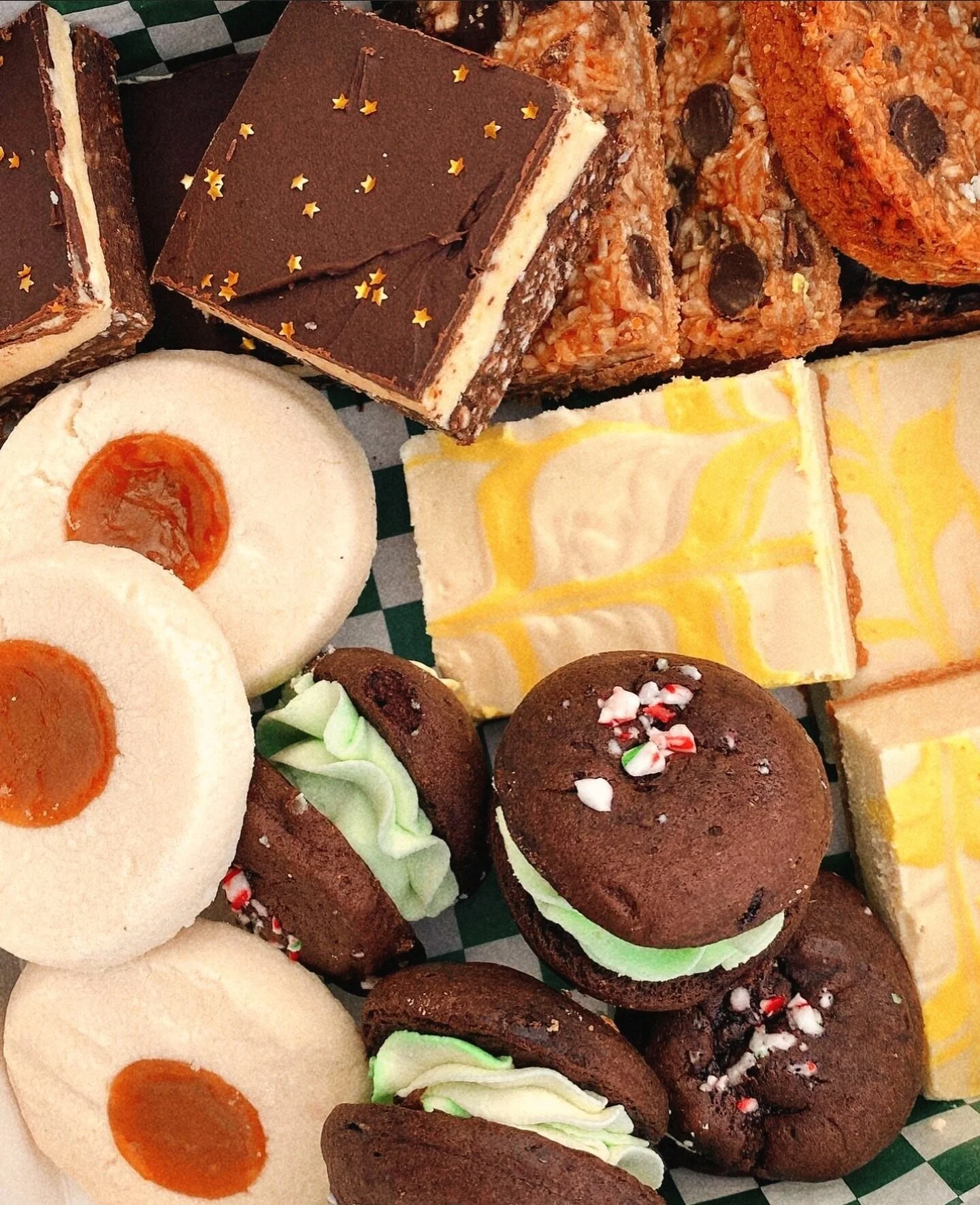 The Salty Caramel Kitchen