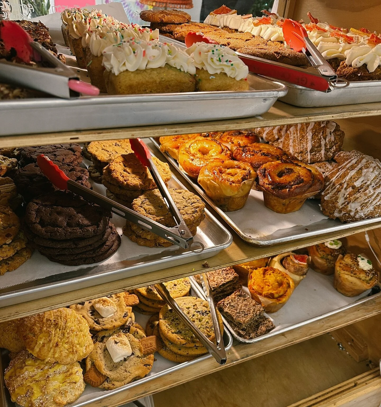 The Salty Caramel Kitchen