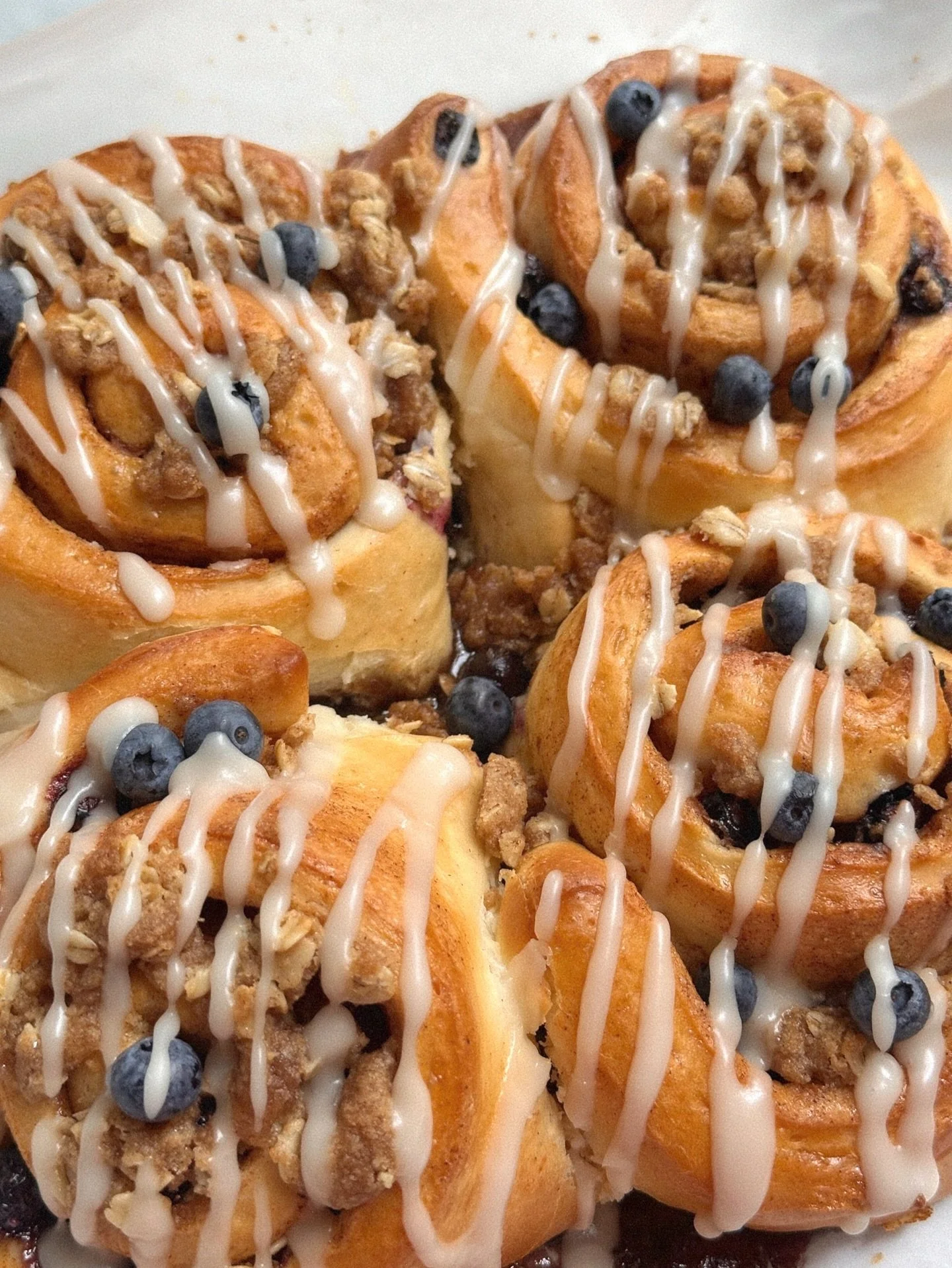 Open today 10-3 and then closed this Saturday and Sunday🩵 thank you for another wonderful summer. We can&rsquo;t wait for all the fall treats to come in the next couple weeks 🤩