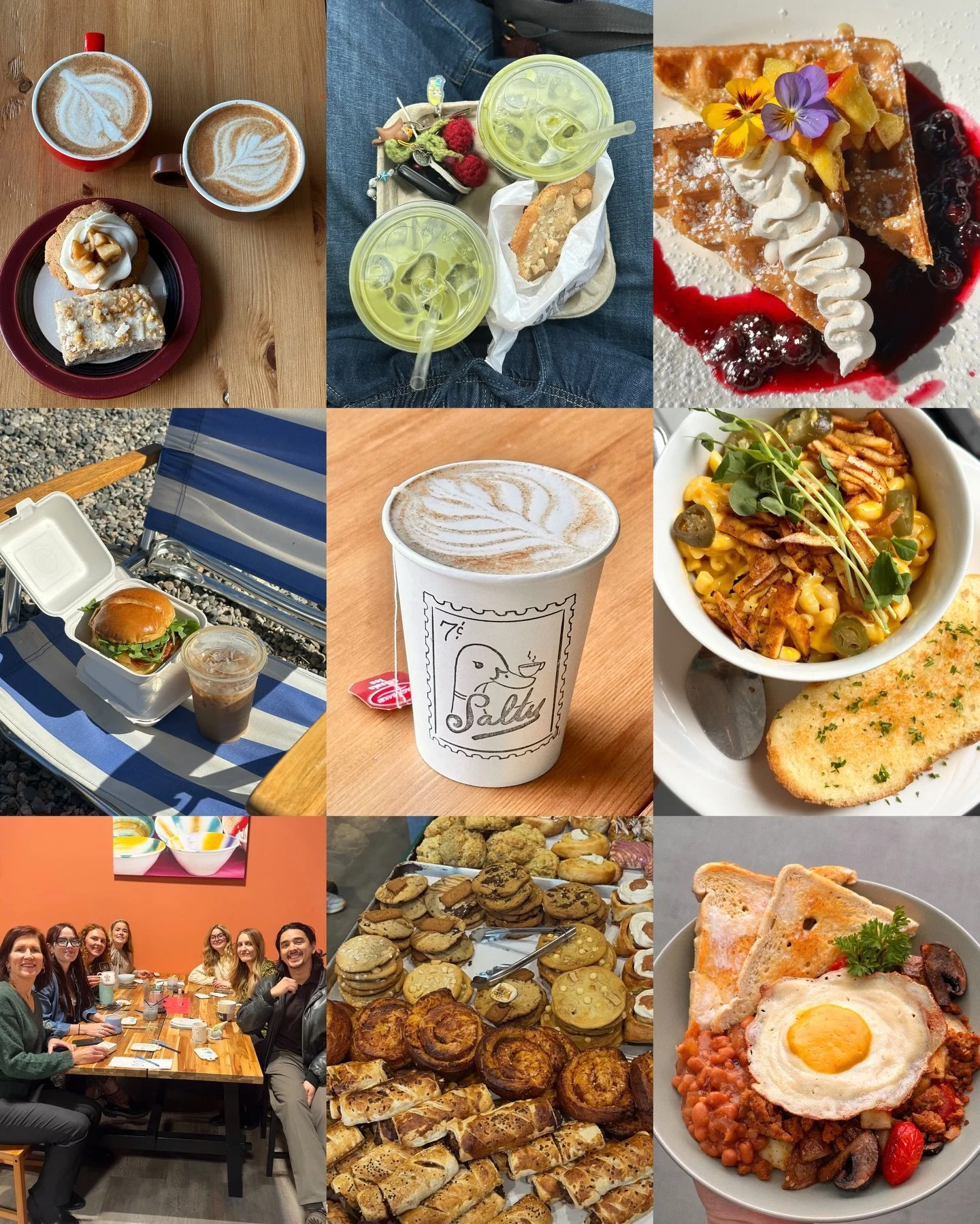 And that&rsquo;s a wrap on the 2025 season! Thank you for continuing to support our little restaurant 🫶🏻 
Celebrating another year marked safe from having to create reels 😅😅😅
See you in March 2026 ✌🏻