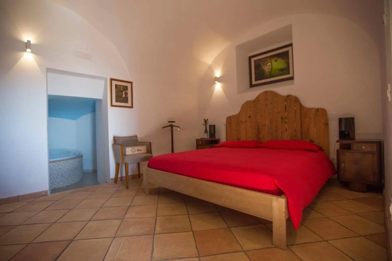 Mocevo Bedroom