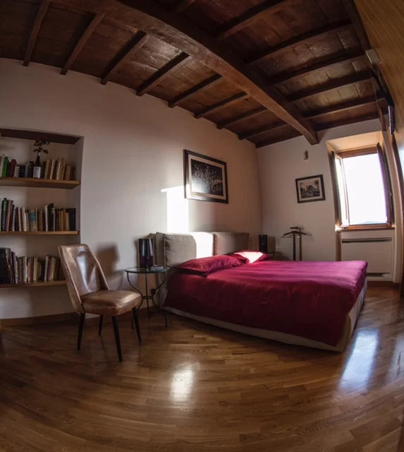 Fregellae Bedroom