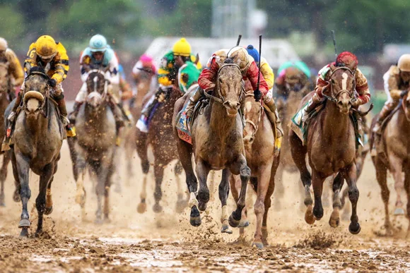 The Voice Of The Kentucky Derby