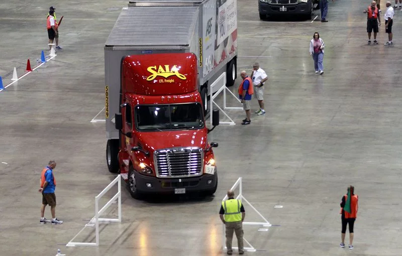 The Siren Song of the American Truck Driver