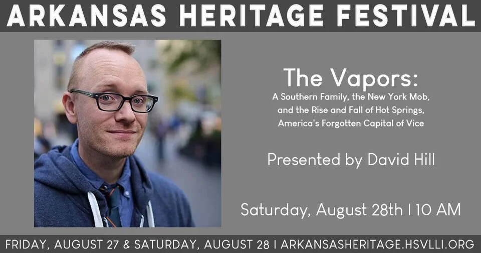 Arkansas Heritage Festival