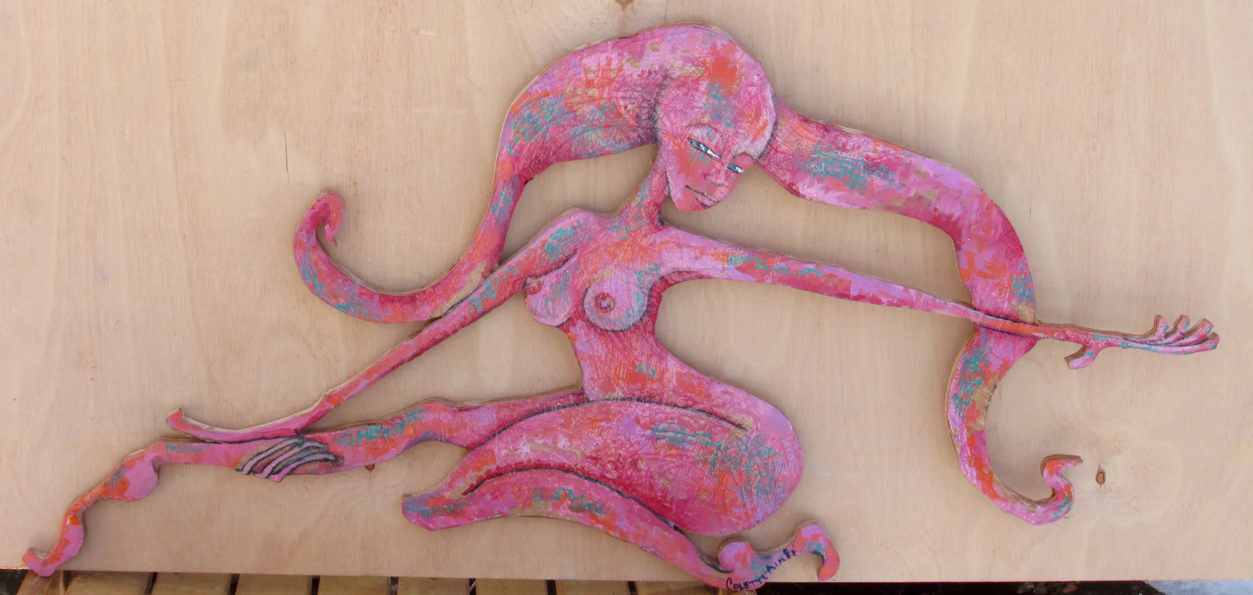 Pose