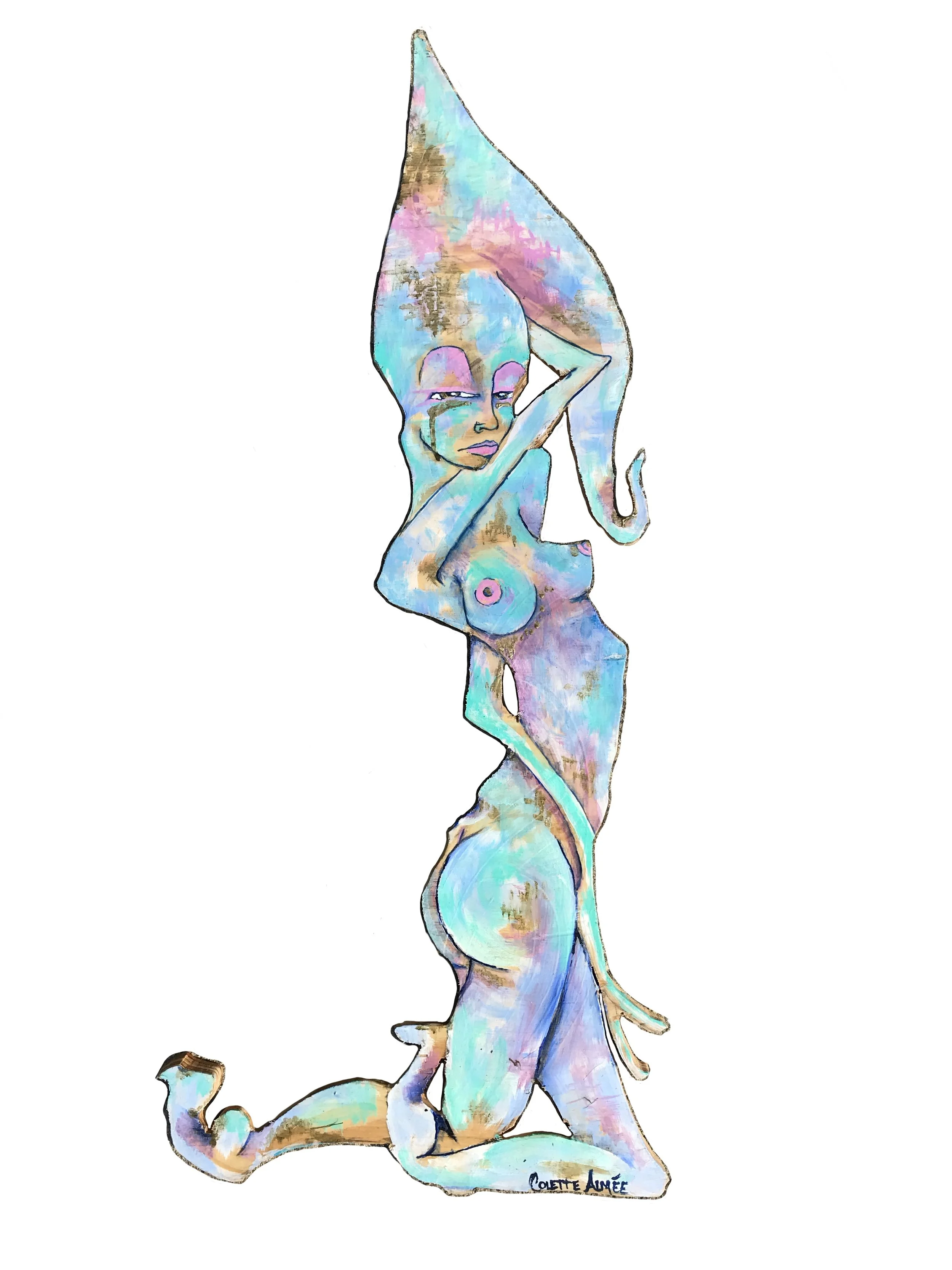 Violet