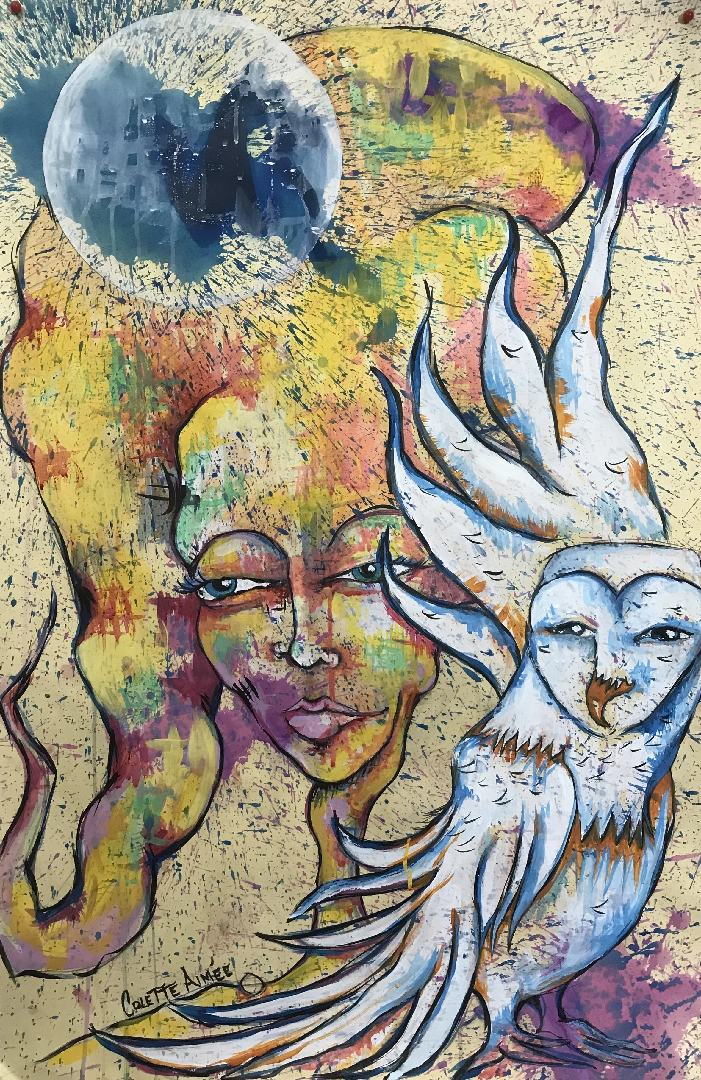 "Omen"