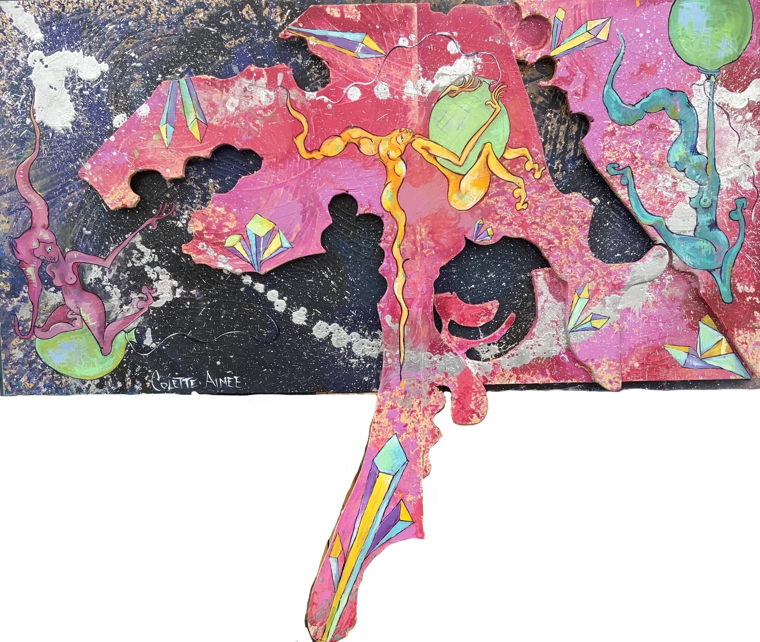 "What we do in the Clouds"