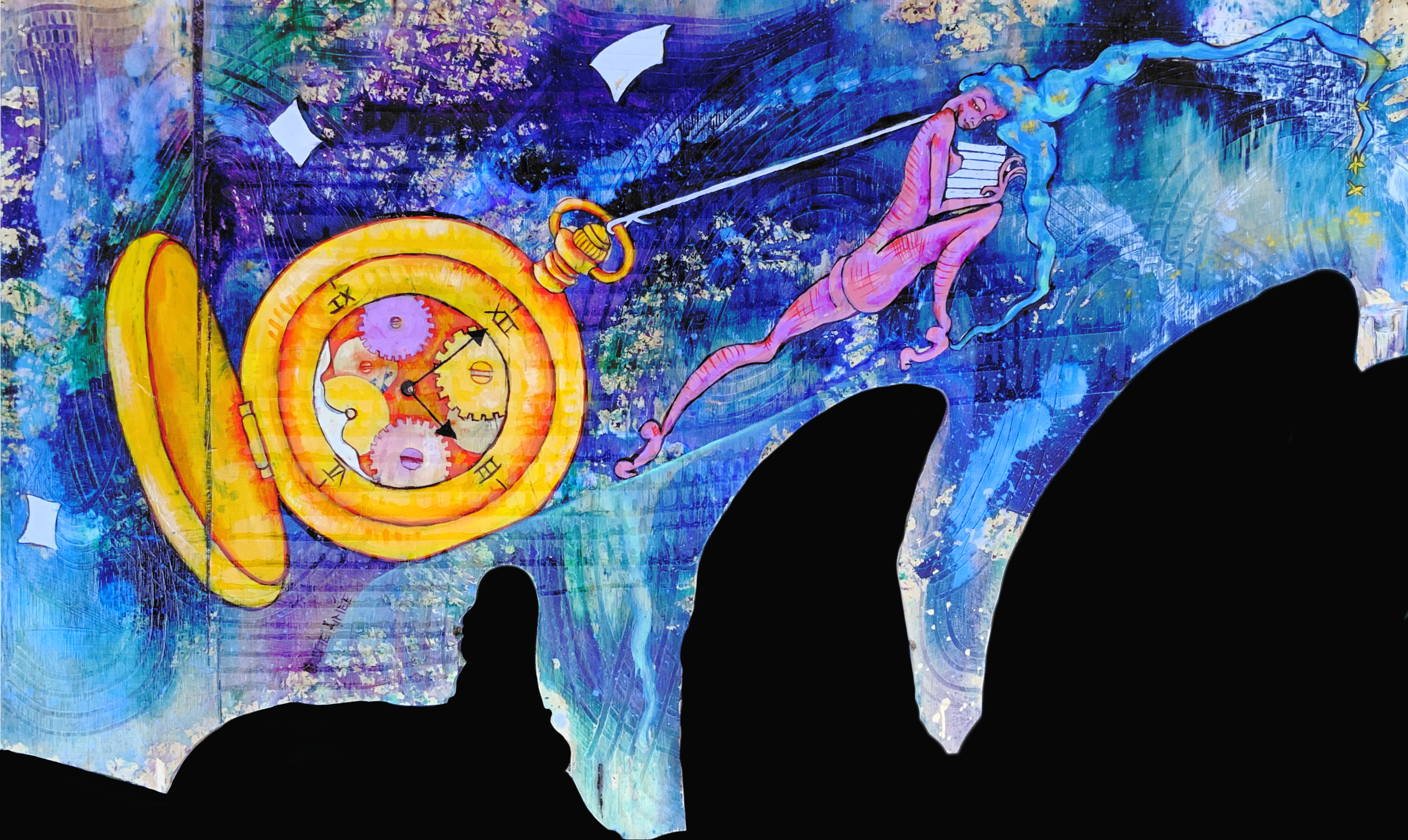 “Time is a Stripper”