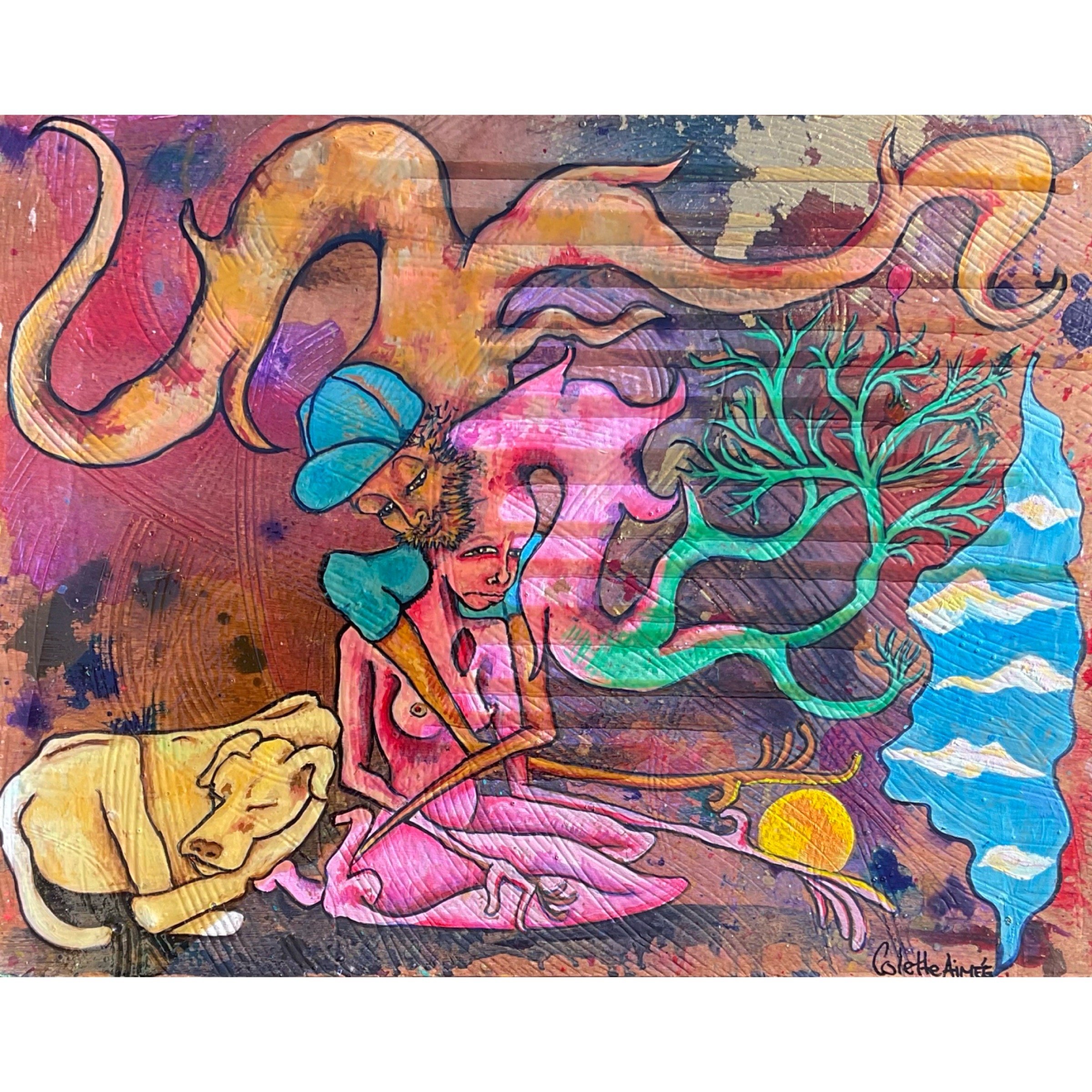 "Its all I have left"