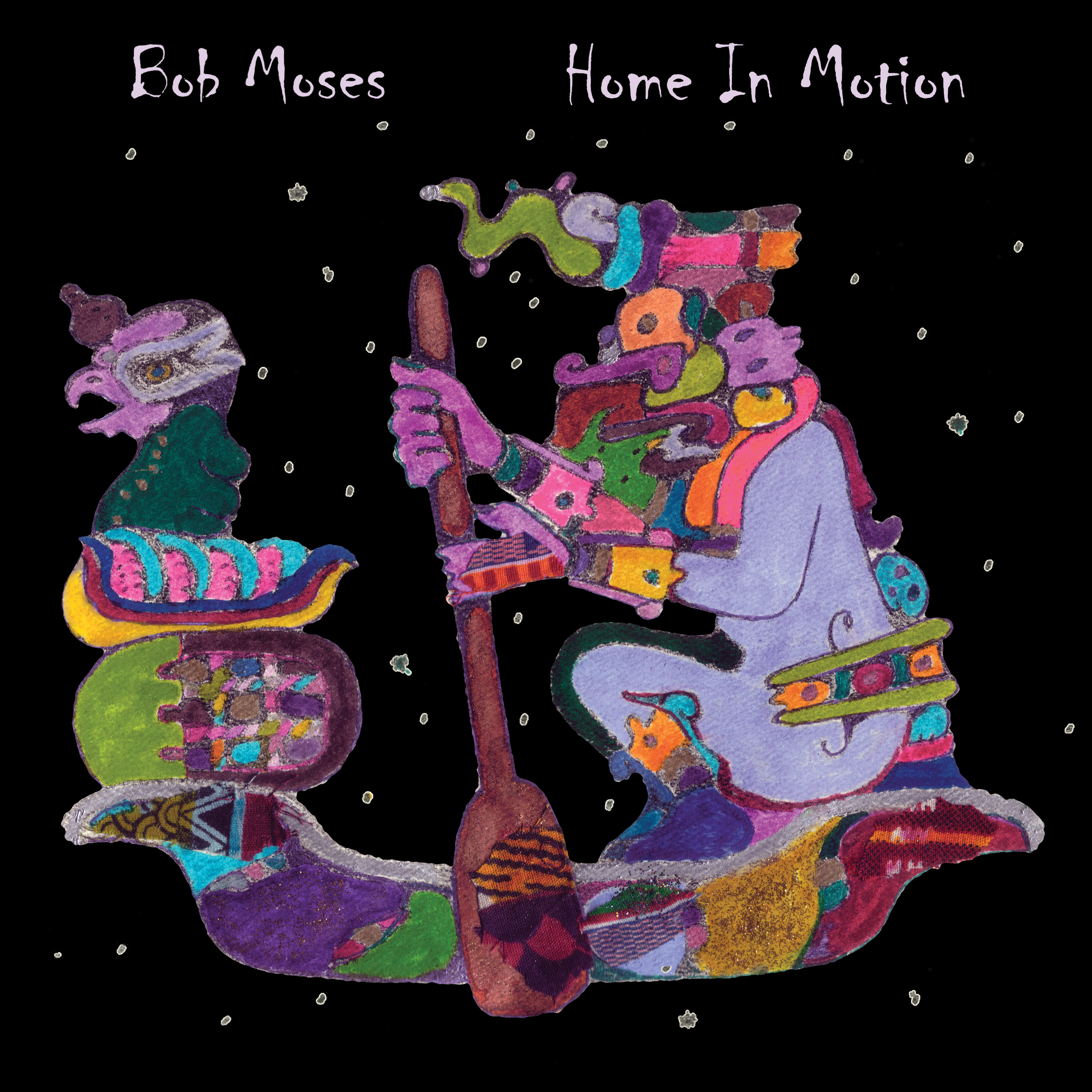   HOME IN MOTION    Compact Disc -    E-mail your order     Digital Downloads -    Amazon     Recorded - 1979    Release date - 2013    Label - Ra-Kalam Records    Tom Harrell - Trumpet    Harold Vick - Tenor sax, flute    Richard Perry - Tenor &amp;