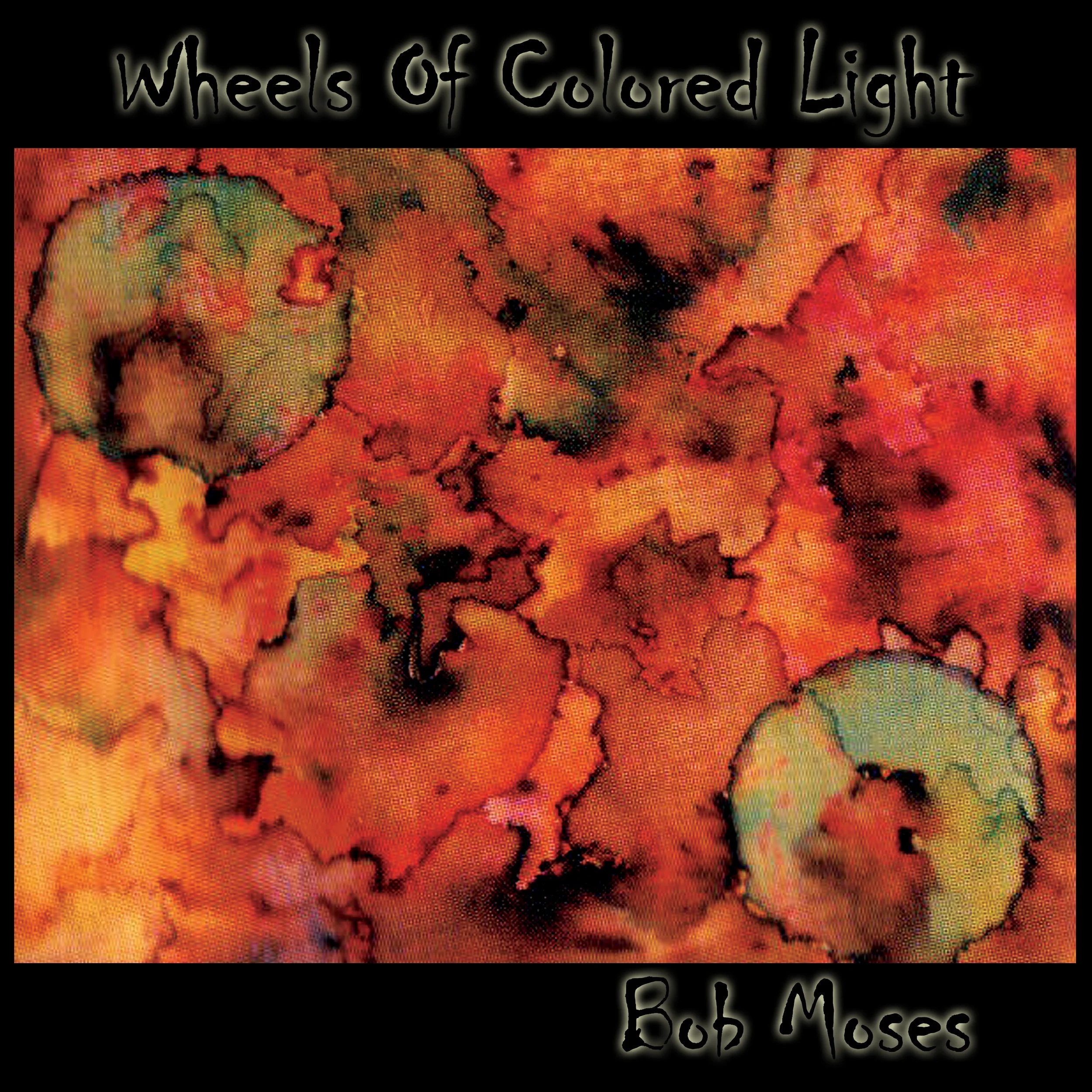 WHEELS OF COLORED LIGHT Compact Disc - E-mail your order Release date - 1979 Re-issued - 2012 Label - Ra-Kalam Records David Liebman - Tenor and soprano saxophones, alto and wood flutes, musette Terumasa Hino - Cornet, wood flute, Percussion Jeanne Lee - Voice Bob Moses - Drums, percussion, voice