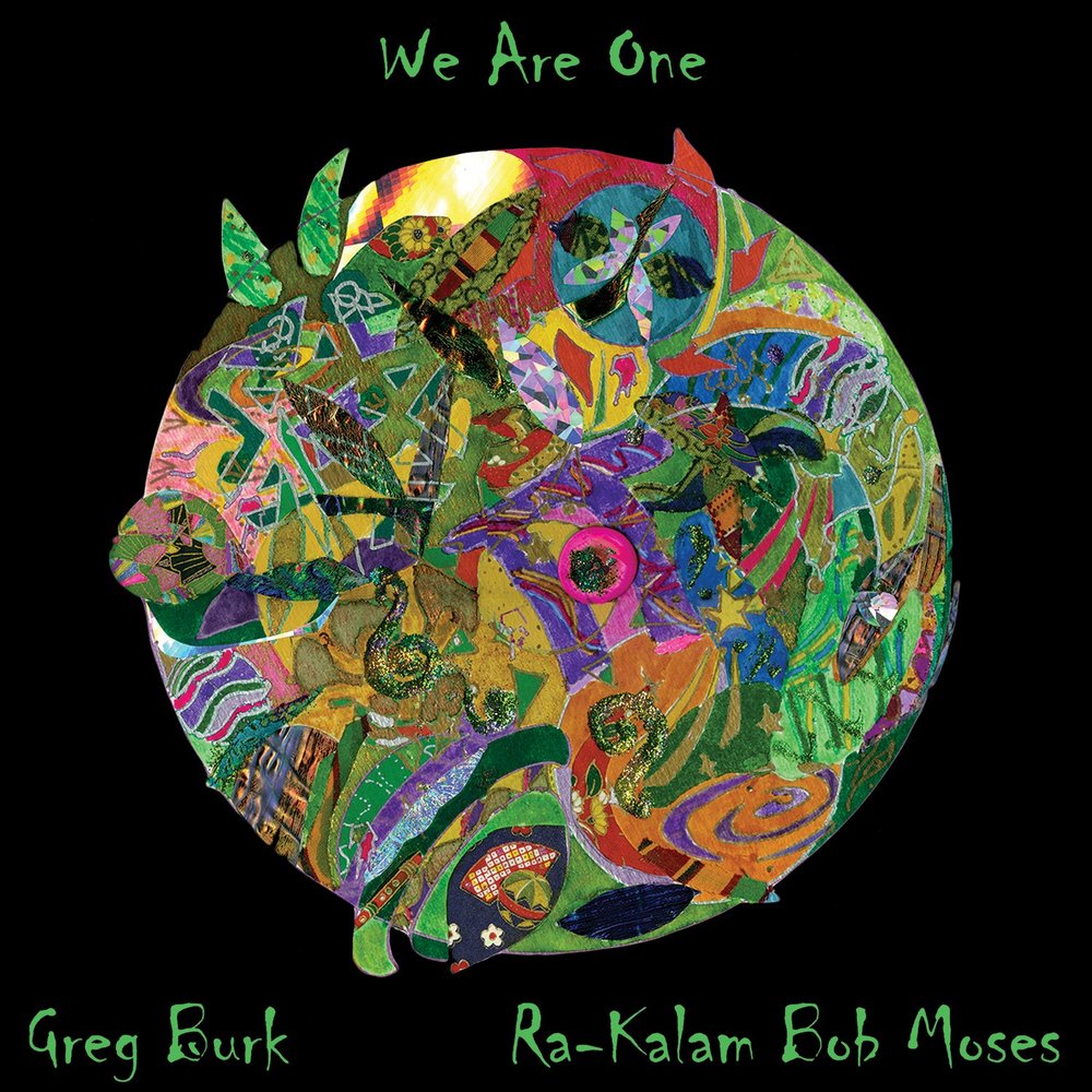   WE ARE ONE    Compact Disc -    E-mail your order     Digital Downloads -    Amazon     Release date - 2014    Label - Ra-Kalam Records    Greg Burk - Piano, vocals, drums    Henry Cook - Alto saxophone, soprano saxophone, flute, alto flute, washin