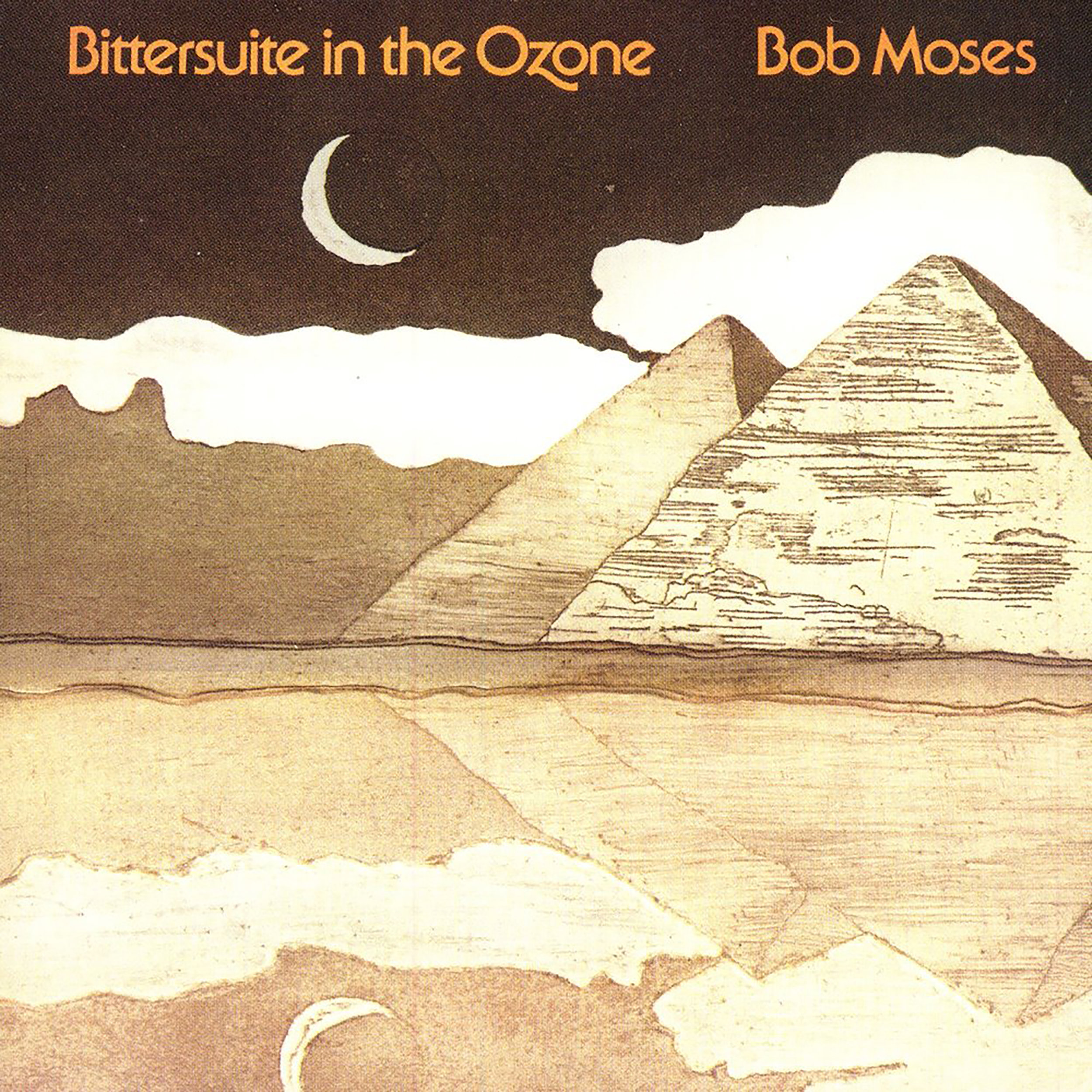   BITTERSUITE IN THE OZONE    Compact Disc -    E-mail your order     Digital Downloads -    Amazon     Recorded - 1975    Re-Issued - 2014    Label - Ra Kalam Records    Eddie Gomez - Bass    Billy Hart - Drums    Daniel Carter - Sax, flute    John 