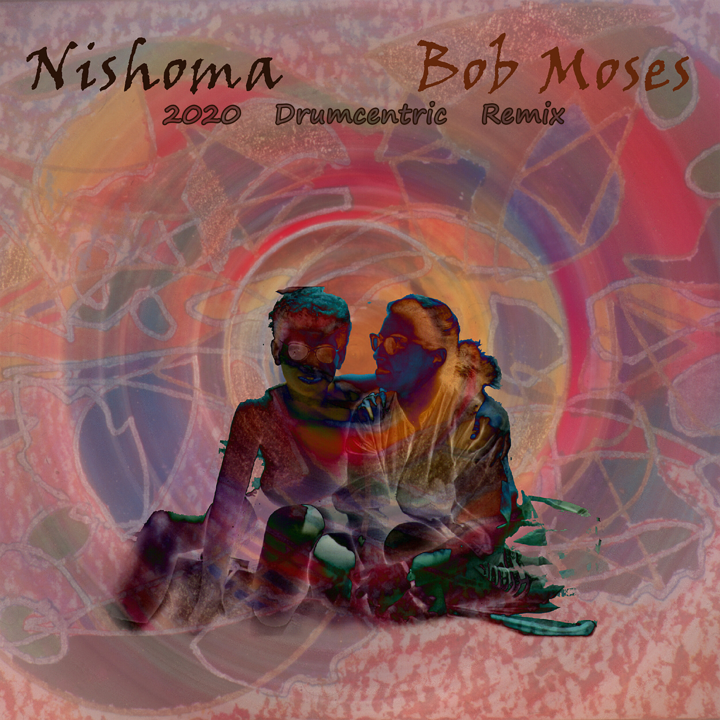   NISHOMA  2020 Drumcentric Remix Compact Disc -    E-mail your order    Digital -    Amazon    Release Date - 2020 Label - Ra Kalam Records Ra Kalam Bob Moses - Drums, percussion Rossen Zahariev - Trumpet, flugelhorn Jacques Schwartz Bart - Tenor sa