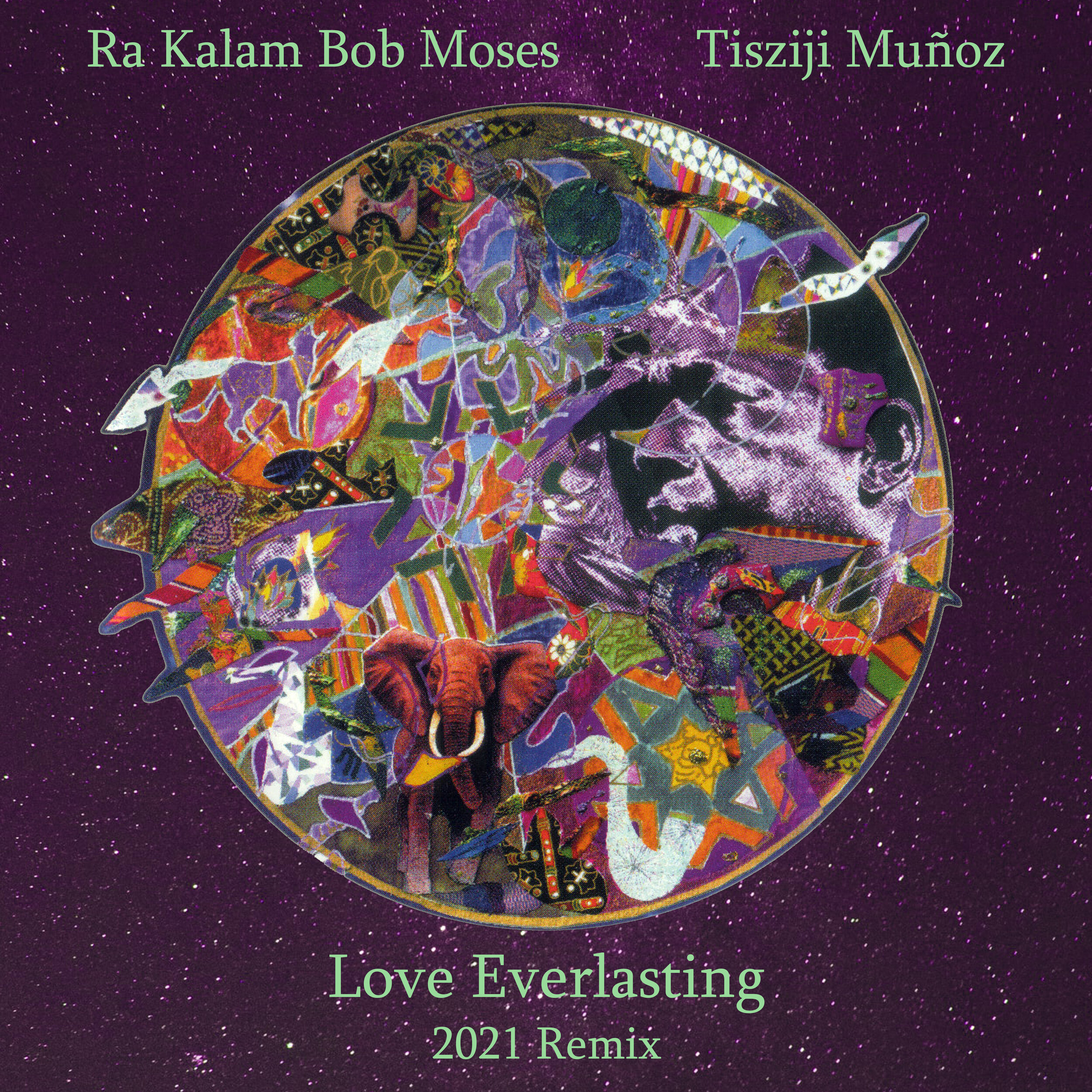 Ra Kalam Bob Moses Records — Native Pulse — Native Pulse
