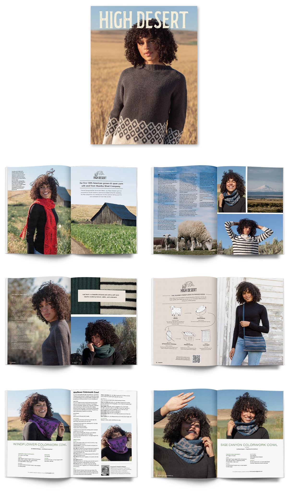  I designed print &amp; digital collection books and brand catalogs. I assisted in styling photoshoots for collections and styled product photography for catalogs. 