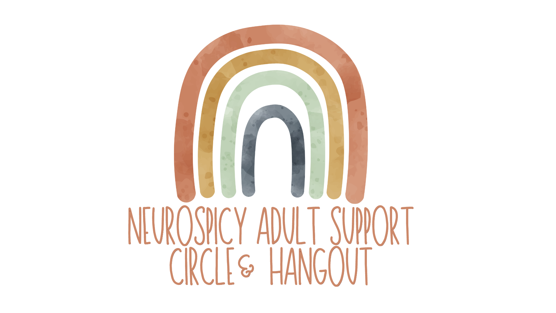 Neurospicy Support Circle & Hangout (Adults ONLY)
