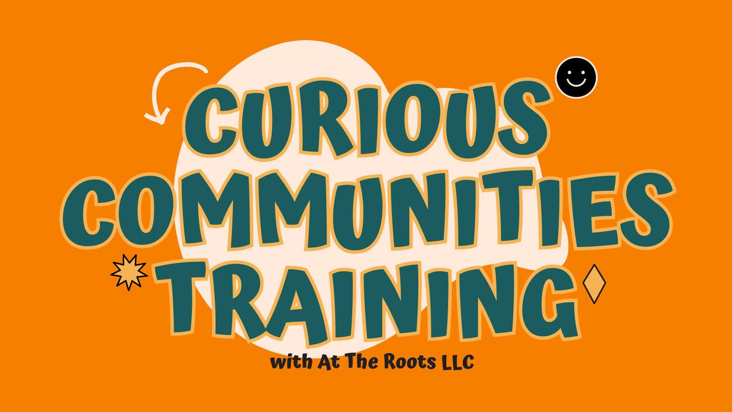 FREE Curious Communities Training (One Day Training)