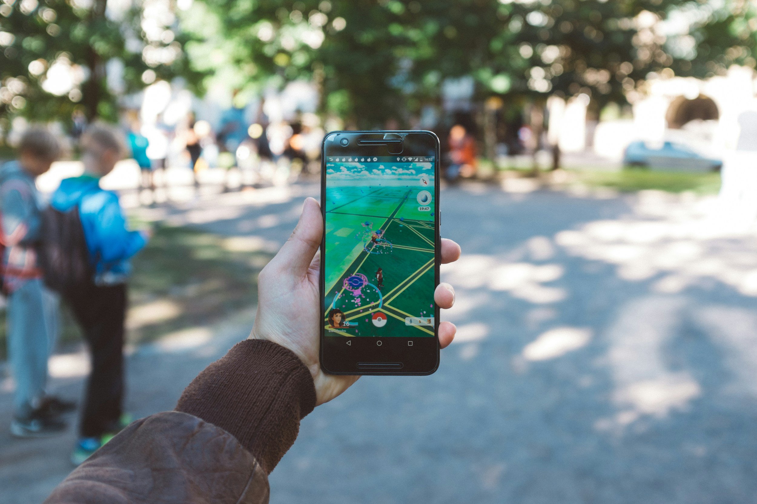 💜 Pokémon GO Community (Building) Day