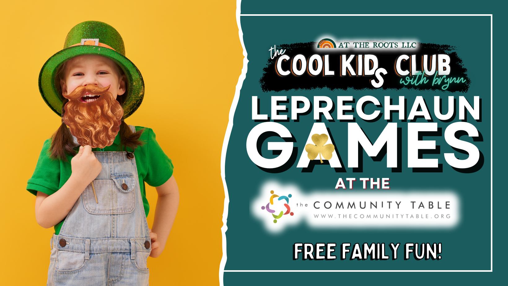 Leprechaun Games with Brynn🍀