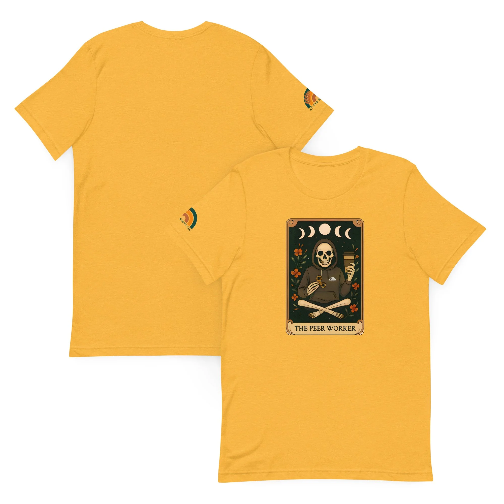 unisex-staple-t-shirt-heather-yellow-gold-front-and-back-68916e1d95c51.jpg
