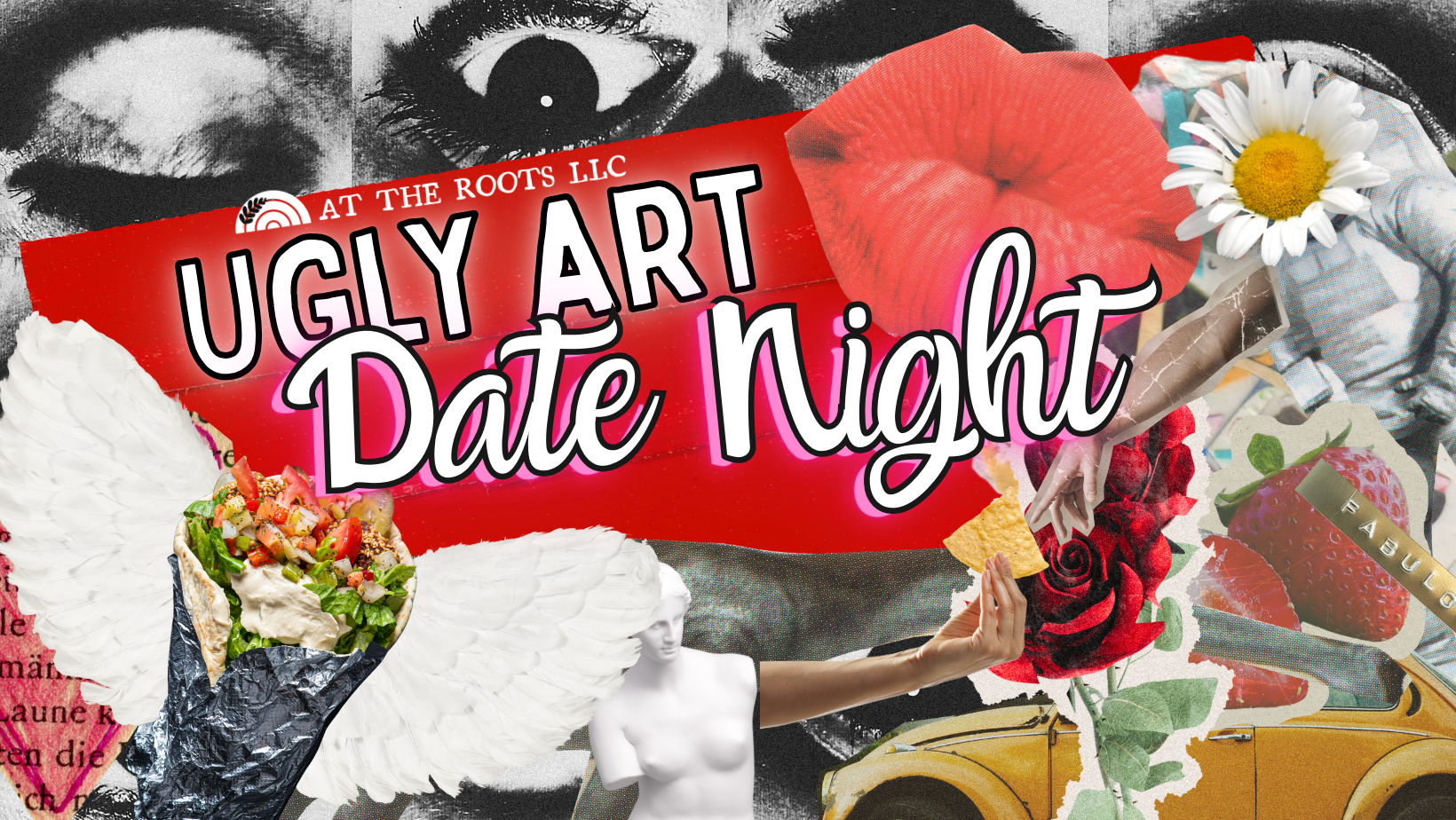 Ugly Art Date Night
